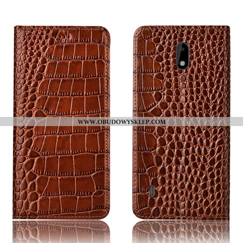 Pokrowce Nokia 2.2 Ochraniacz Anti-fall Telefon Komórkowy, Obudowa Nokia 2.2 Skórzane Etui Czarny Cz