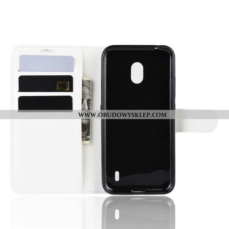 Pokrowce Nokia 2.2 Trendy Skórzane Etui Anti-fall, Obudowa Nokia 2.2 Ochraniacz Telefon Komórkowy Cz
