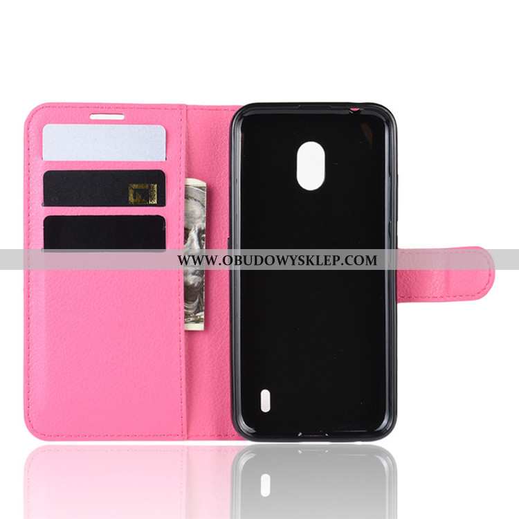 Pokrowce Nokia 2.2 Trendy Skórzane Etui Anti-fall, Obudowa Nokia 2.2 Ochraniacz Telefon Komórkowy Cz