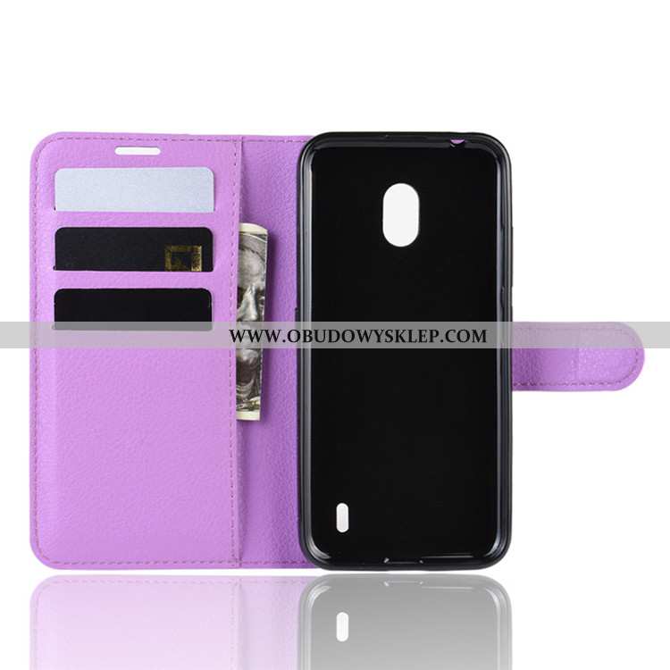 Pokrowce Nokia 2.2 Trendy Skórzane Etui Anti-fall, Obudowa Nokia 2.2 Ochraniacz Telefon Komórkowy Cz