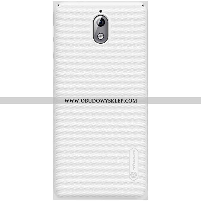 Pokrowce Nokia 3.1 Nubuku Telefon Komórkowy Anti-fall, Obudowa Nokia 3.1 Ochraniacz Futerał Czarna