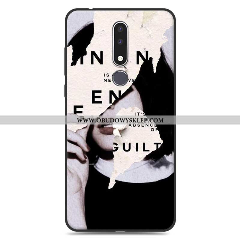 Pokrowce Nokia 3.1 Plus Ochraniacz Anti-fall Futerał, Obudowa Nokia 3.1 Plus Osobowość Kolor Kolorow