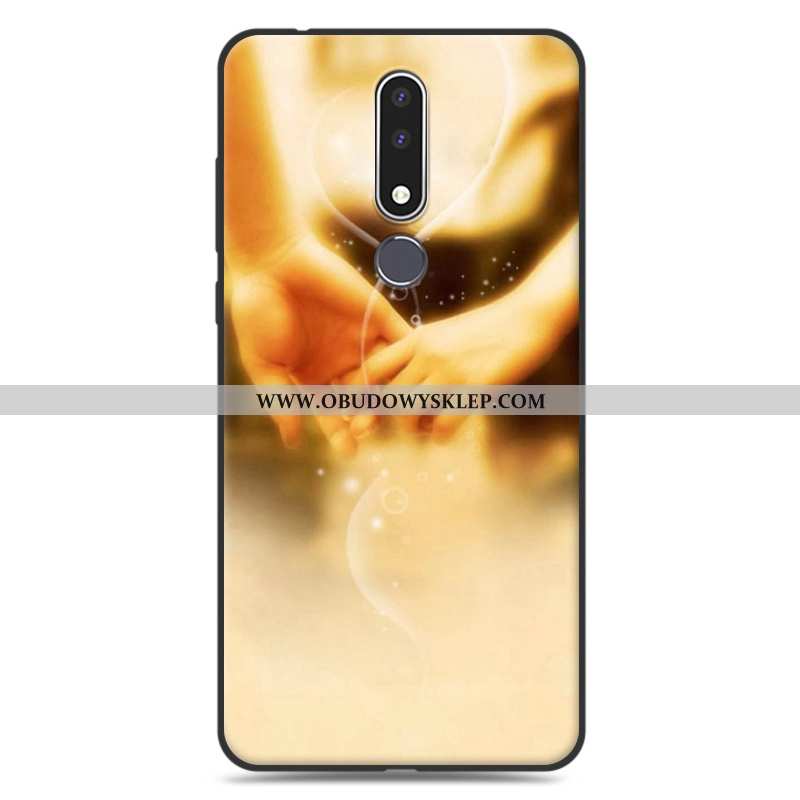 Pokrowce Nokia 3.1 Plus Ochraniacz Anti-fall Futerał, Obudowa Nokia 3.1 Plus Osobowość Kolor Kolorow