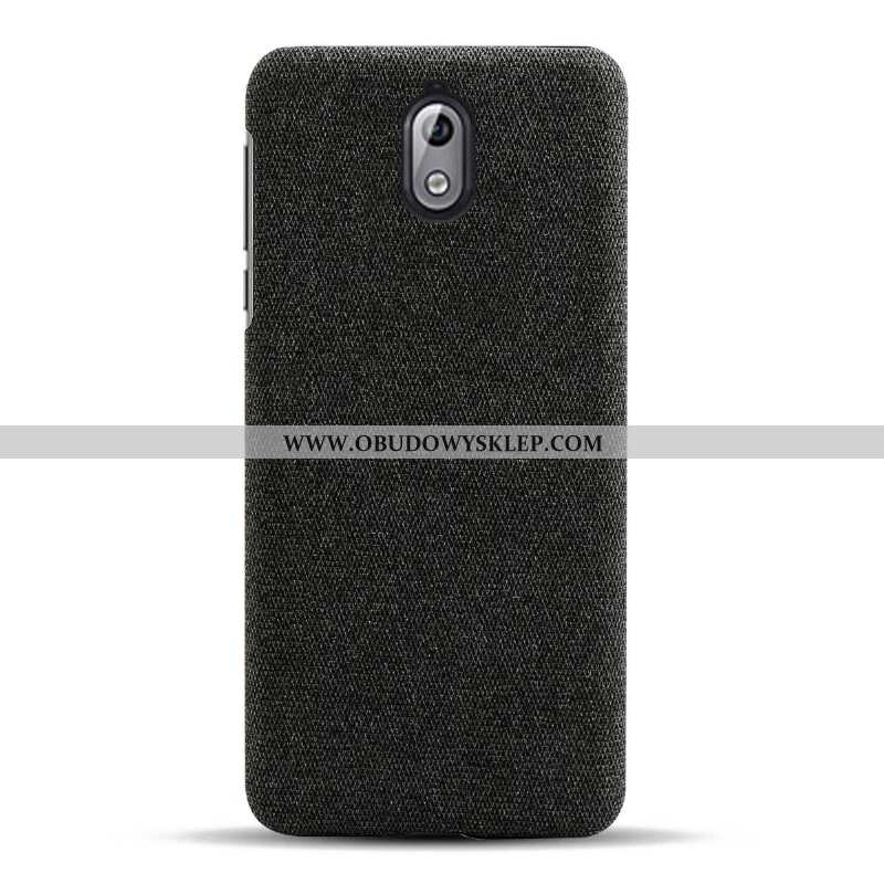Pokrowce Nokia 3.1 Super Futerał Antypoślizgowe, Obudowa Nokia 3.1 Cienkie Anti-fall Szara