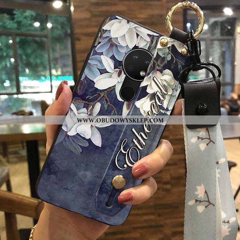 Pokrowce Nokia 6.2 Miękki Kreatywne Telefon Komórkowy, Obudowa Nokia 6.2 Ochraniacz Etui Rozowa