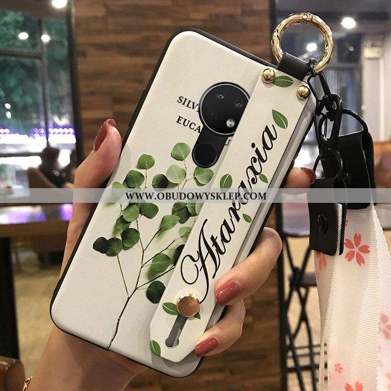 Pokrowce Nokia 6.2 Miękki Kreatywne Telefon Komórkowy, Obudowa Nokia 6.2 Ochraniacz Etui Rozowa