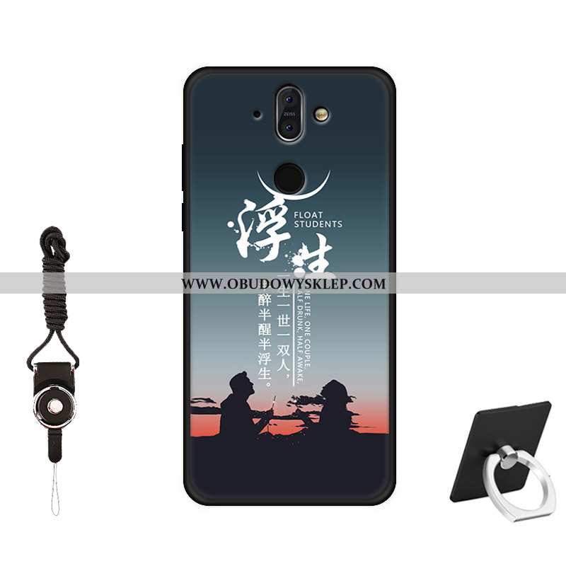 Pokrowce Nokia 8 Sirocco Filmy Kreatywne Nowy, Obudowa Nokia 8 Sirocco Silikonowe Szkło Hartowane Cz