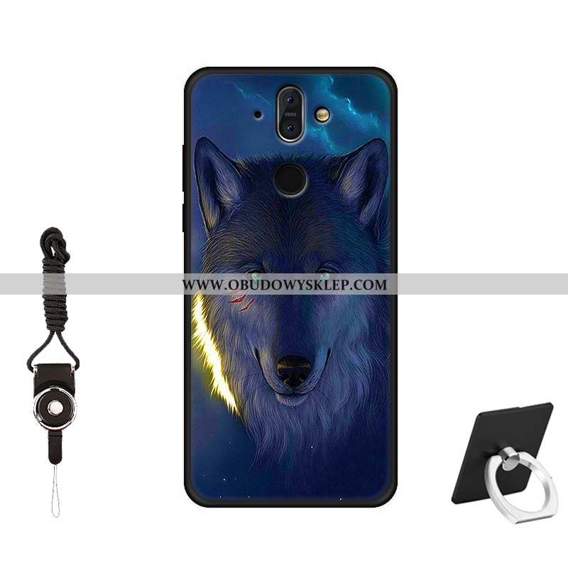 Pokrowce Nokia 8 Sirocco Filmy Kreatywne Nowy, Obudowa Nokia 8 Sirocco Silikonowe Szkło Hartowane Cz