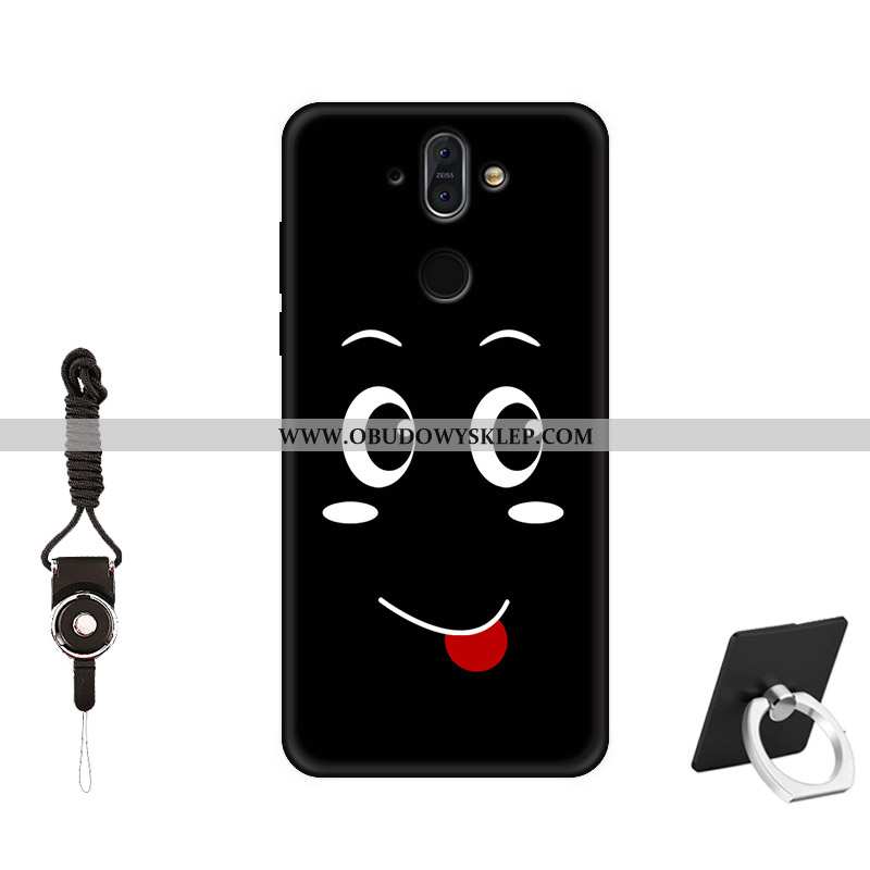 Pokrowce Nokia 8 Sirocco Filmy Kreatywne Nowy, Obudowa Nokia 8 Sirocco Silikonowe Szkło Hartowane Cz