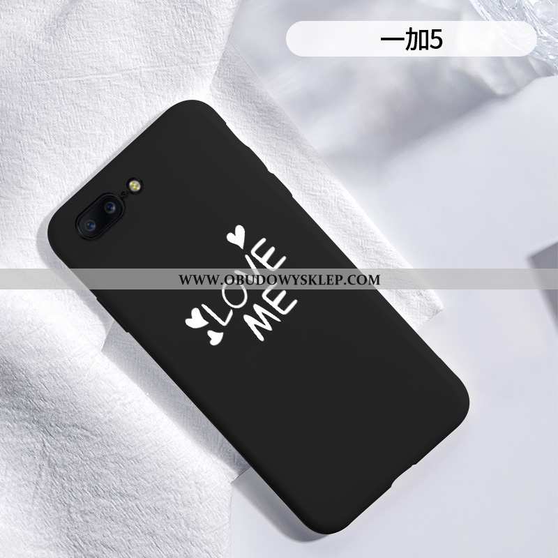Pokrowce Oneplus 5 Trendy Futerał Anti-fall, Obudowa Oneplus 5 Silikonowe Miłość Żółta