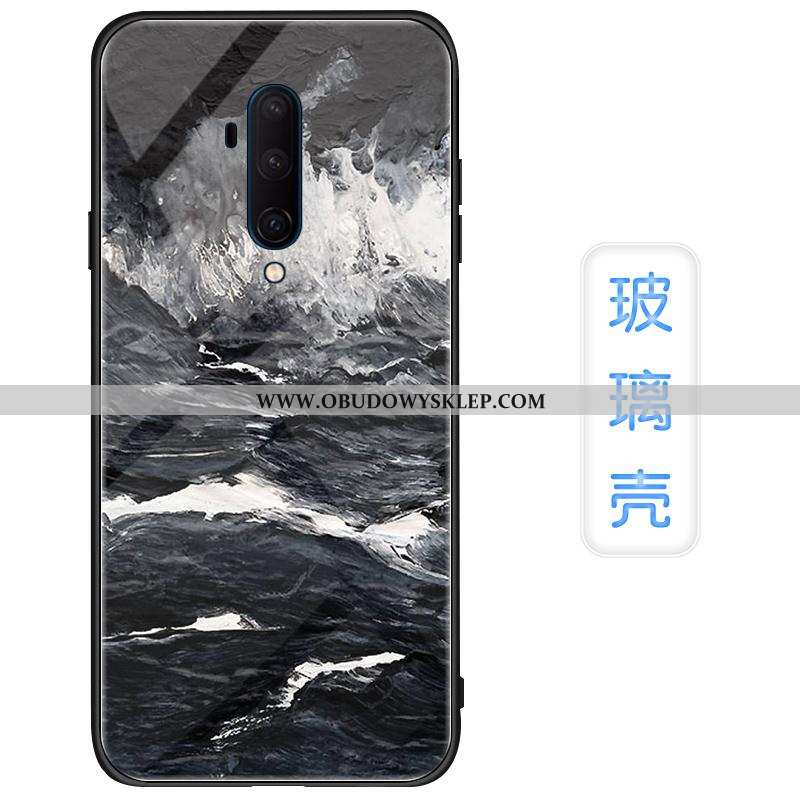 Pokrowce Oneplus 7t Pro Osobowość Telefon Komórkowy Ochraniacz, Obudowa Oneplus 7t Pro Trendy Czerwo