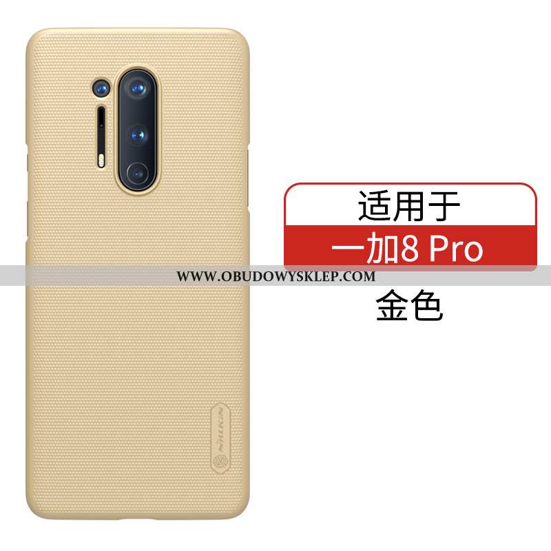 Pokrowce Oneplus 8 Pro Nubuku Trudno All Inclusive, Obudowa Oneplus 8 Pro Ochraniacz Etui Granatowy