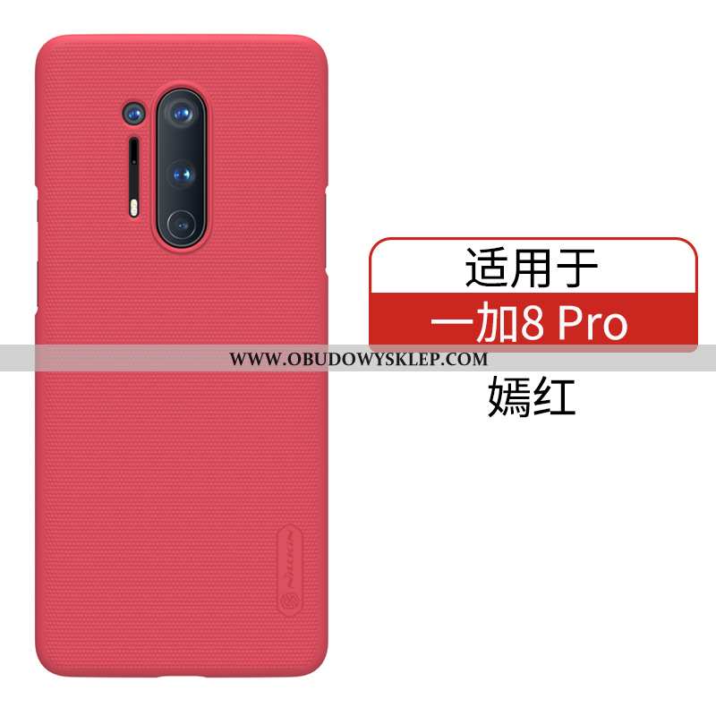 Pokrowce Oneplus 8 Pro Nubuku Trudno All Inclusive, Obudowa Oneplus 8 Pro Ochraniacz Etui Granatowy