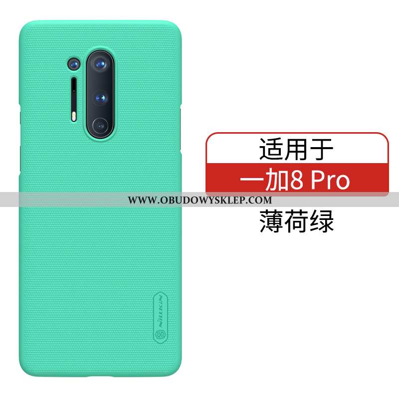 Pokrowce Oneplus 8 Pro Nubuku Trudno All Inclusive, Obudowa Oneplus 8 Pro Ochraniacz Etui Granatowy