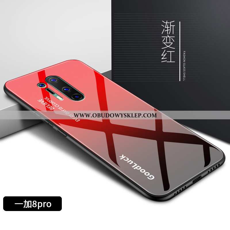 Pokrowce Oneplus 8 Pro Trendy Silikonowe Kolor, Obudowa Oneplus 8 Pro Miękki Gradient Kolorowy