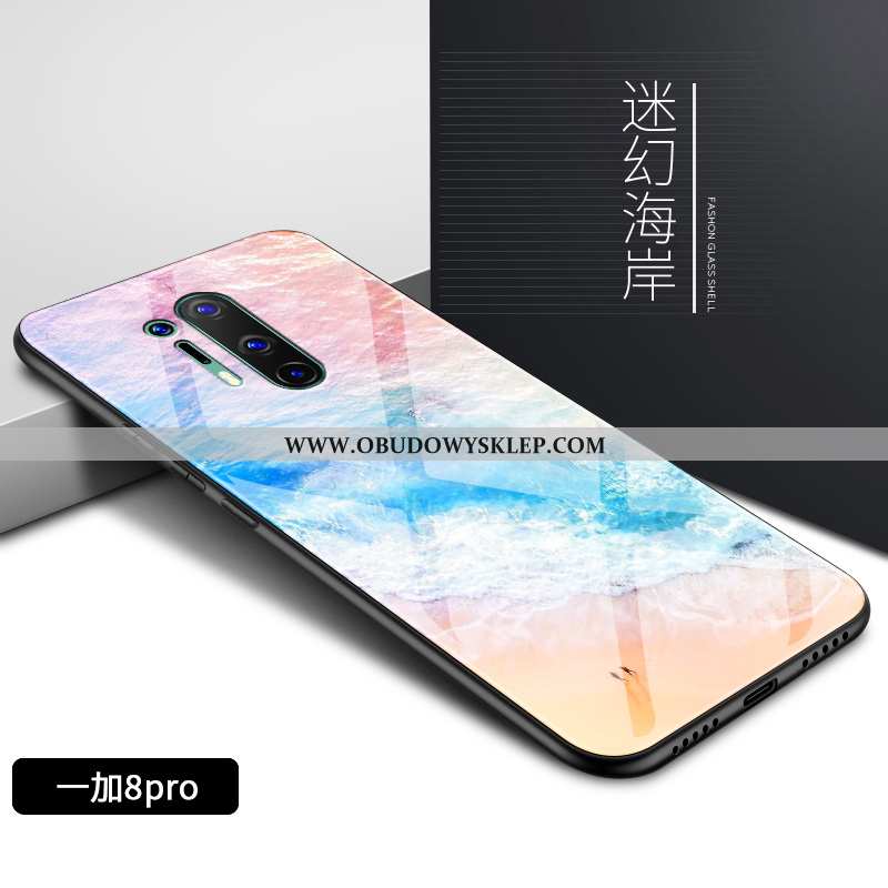 Pokrowce Oneplus 8 Pro Trendy Silikonowe Kolor, Obudowa Oneplus 8 Pro Miękki Gradient Kolorowy