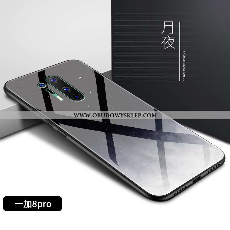 Pokrowce Oneplus 8 Pro Trendy Silikonowe Kolor, Obudowa Oneplus 8 Pro Miękki Gradient Kolorowy