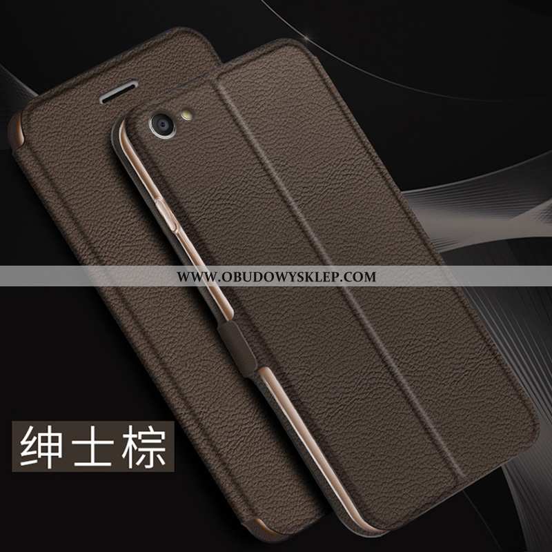 Pokrowce Oppo A3 Super Ochraniacz Futerał, Obudowa Oppo A3 Cienkie Wzór Czarna