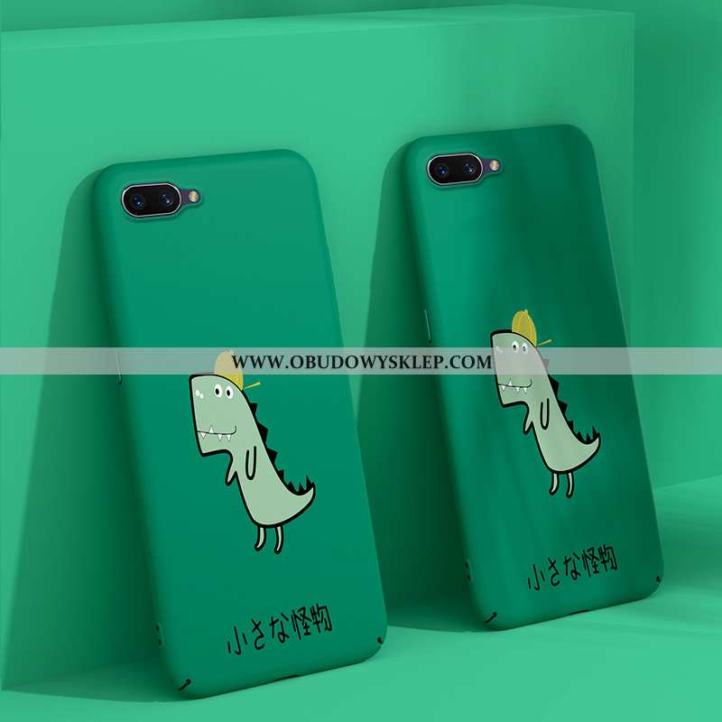 Pokrowce Oppo A5 Moda Osobowość Trendy, Obudowa Oppo A5 Nubuku Kreatywne Żółta