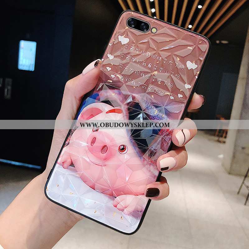 Pokrowce Oppo A5 Osobowość Futerał Etui, Obudowa Oppo A5 Miękki Filmy Czerwona