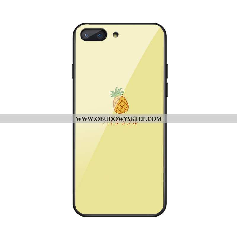 Pokrowce Oppo A5 Piękny Futerał Czerwony Netto, Obudowa Oppo A5 Szkło Owoce Żółta