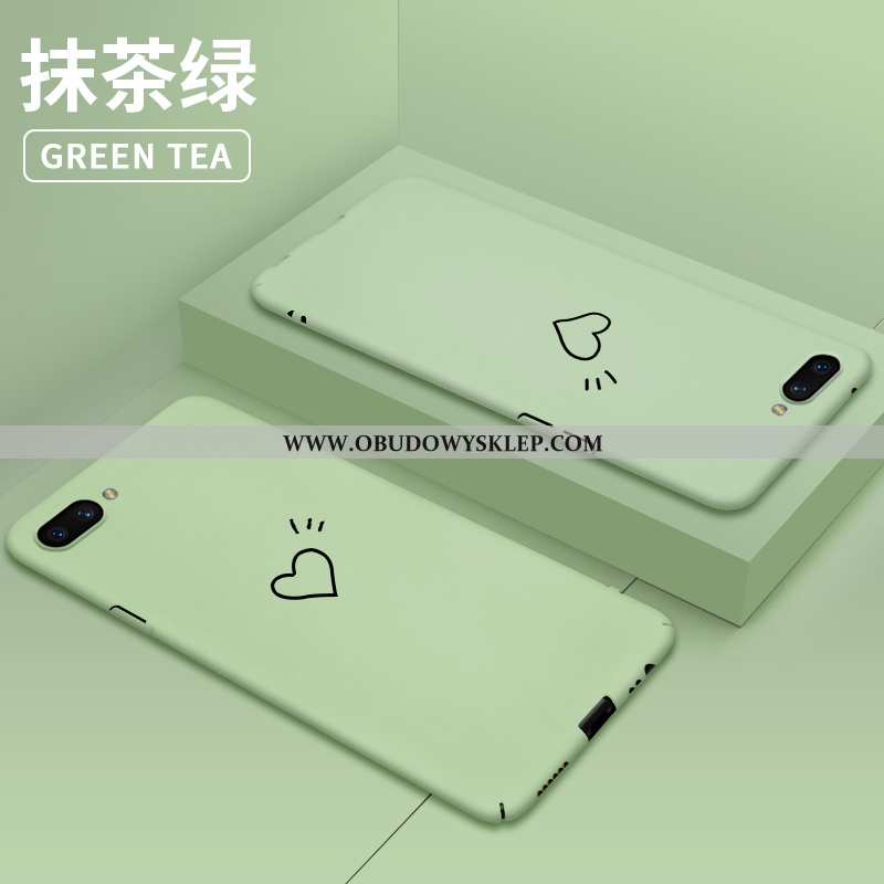 Pokrowce Oppo A5 Super Trendy Wysoki Koniec, Obudowa Oppo A5 Cienkie Futerał Zielone