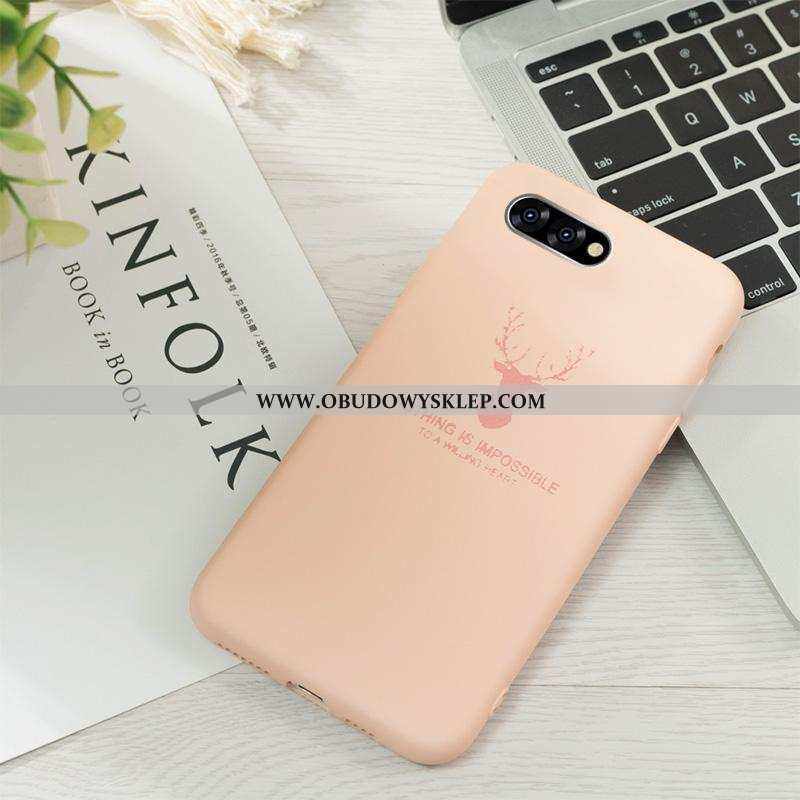 Pokrowce Oppo Ax5 Miękki Ochraniacz Europa, Obudowa Oppo Ax5 Silikonowe Futerał Rozowa