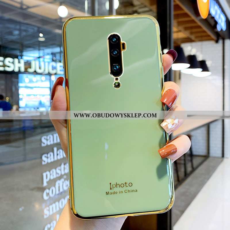 Pokrowce Oppo Reno 10x Zoom Silikonowe Etui Miękki, Obudowa Oppo Reno 10x Zoom Ochraniacz All Inclus