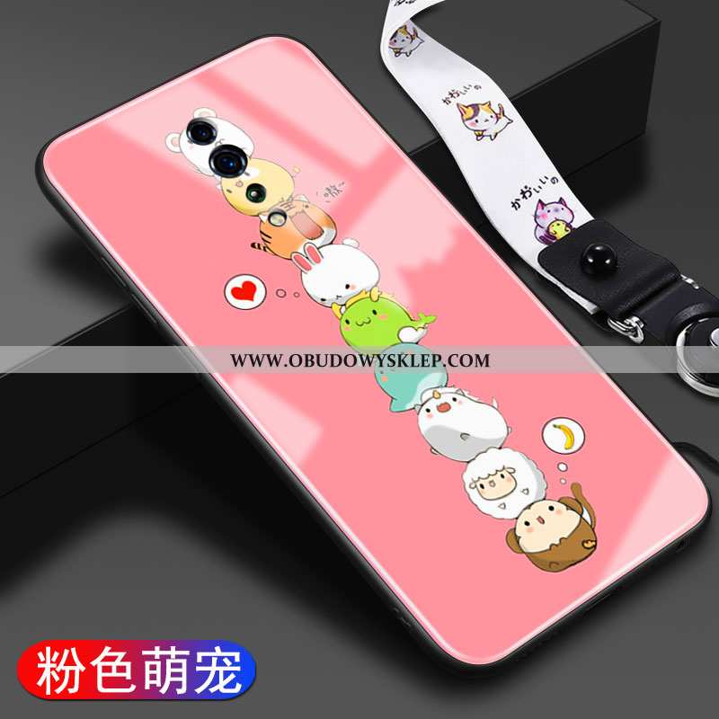 Pokrowce Oppo Reno Z Silikonowe Trendy Lustro, Obudowa Oppo Reno Z Ochraniacz Etui Zielone