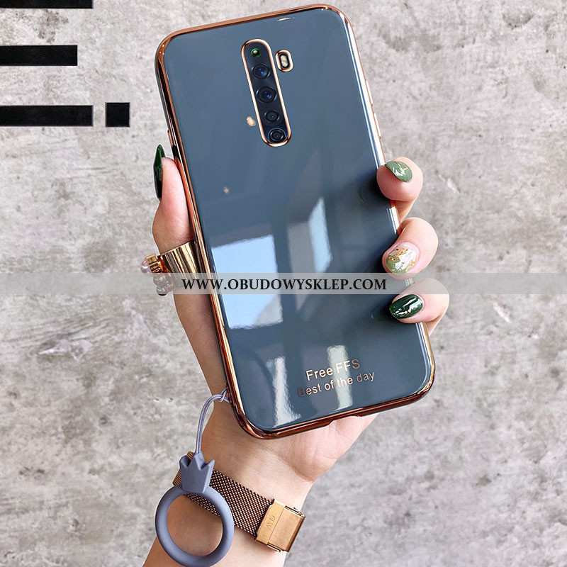 Pokrowce Oppo Reno2 Z Kreatywne Futerał Czerwony Netto, Obudowa Oppo Reno2 Z Miękki Ochraniacz Zielo