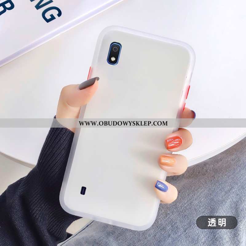 Pokrowce Samsung Galaxy A10 Nubuku All Inclusive Etui, Obudowa Samsung Galaxy A10 Osobowość Zakochan