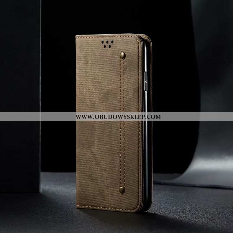 Pokrowce Samsung Galaxy A10s Skórzane Etui Ochraniacz Futerał, Obudowa Samsung Galaxy A10s Silikonow