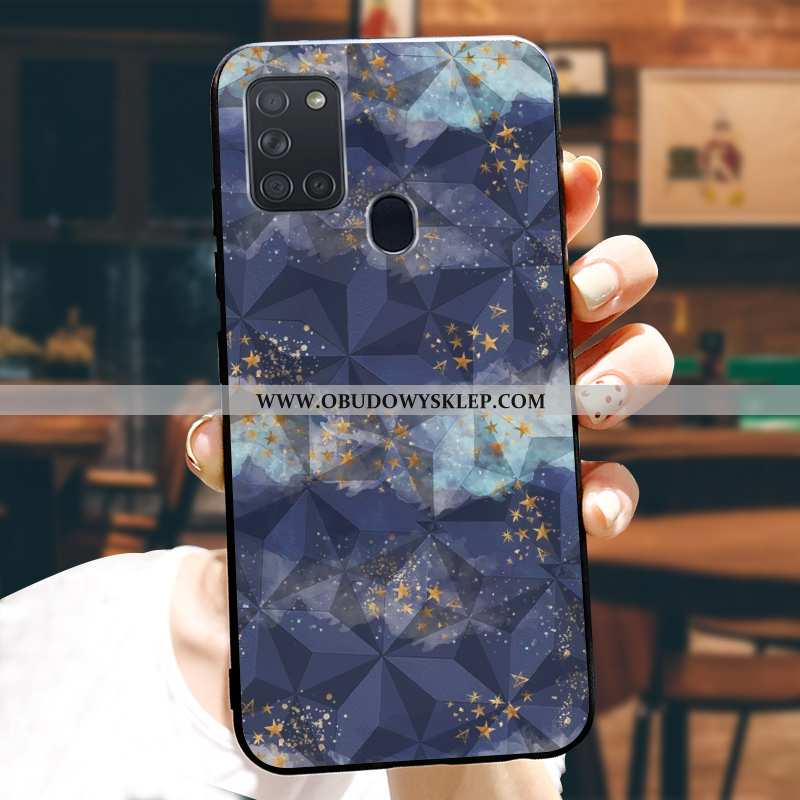 Pokrowce Samsung Galaxy A21s Silikonowe Futerał Moda, Obudowa Samsung Galaxy A21s Ochraniacz Telefon