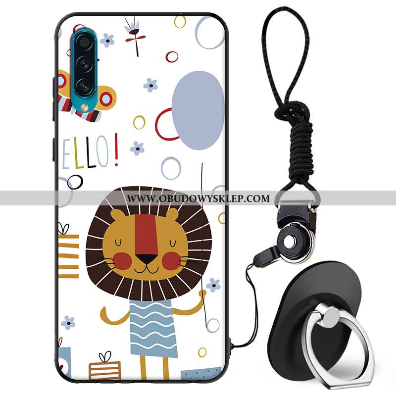 Pokrowce Samsung Galaxy A30s Ochraniacz Anti-fall Silikonowe, Obudowa Samsung Galaxy A30s Kreskówka 
