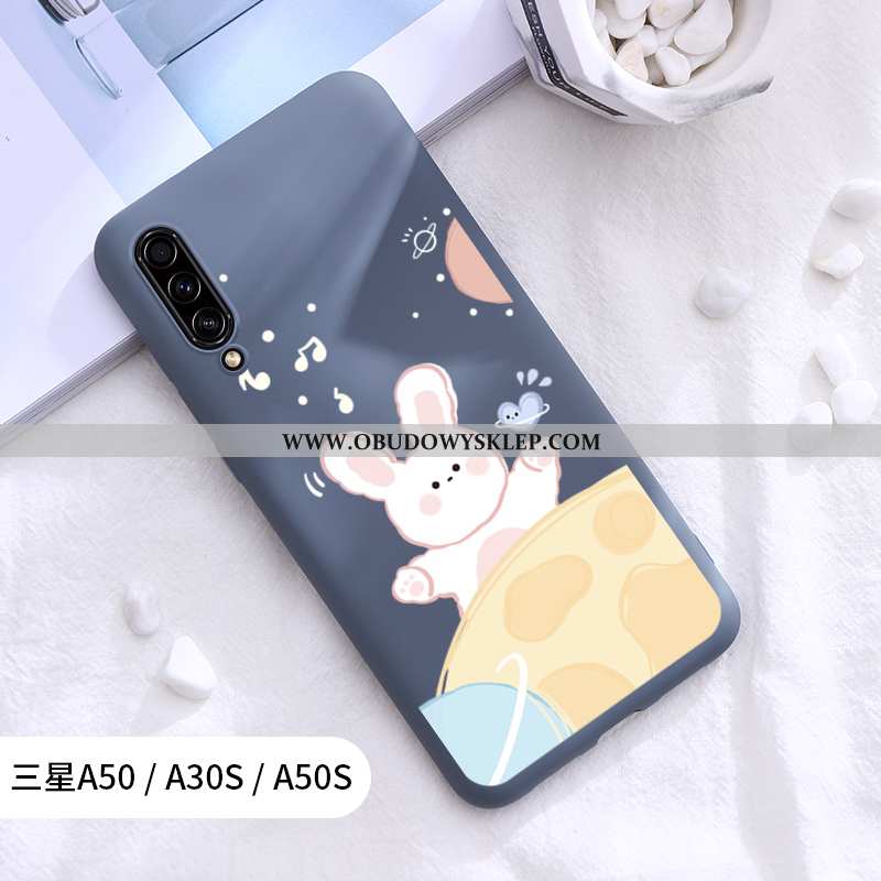 Pokrowce Samsung Galaxy A30s Ochraniacz Telefon Komórkowy Czerwony, Obudowa Samsung Galaxy A30s Nubu