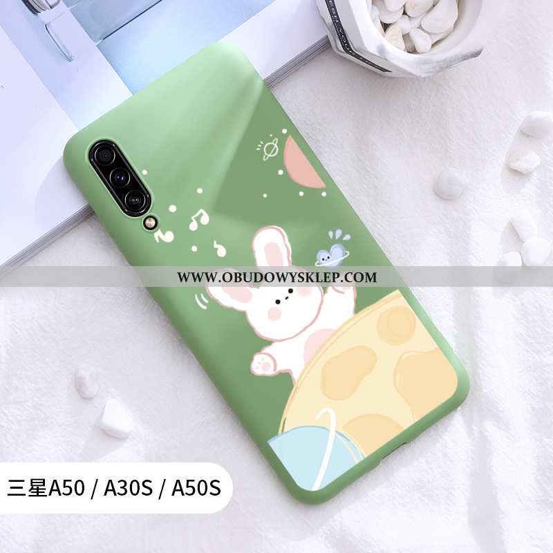 Pokrowce Samsung Galaxy A30s Ochraniacz Telefon Komórkowy Czerwony, Obudowa Samsung Galaxy A30s Nubu