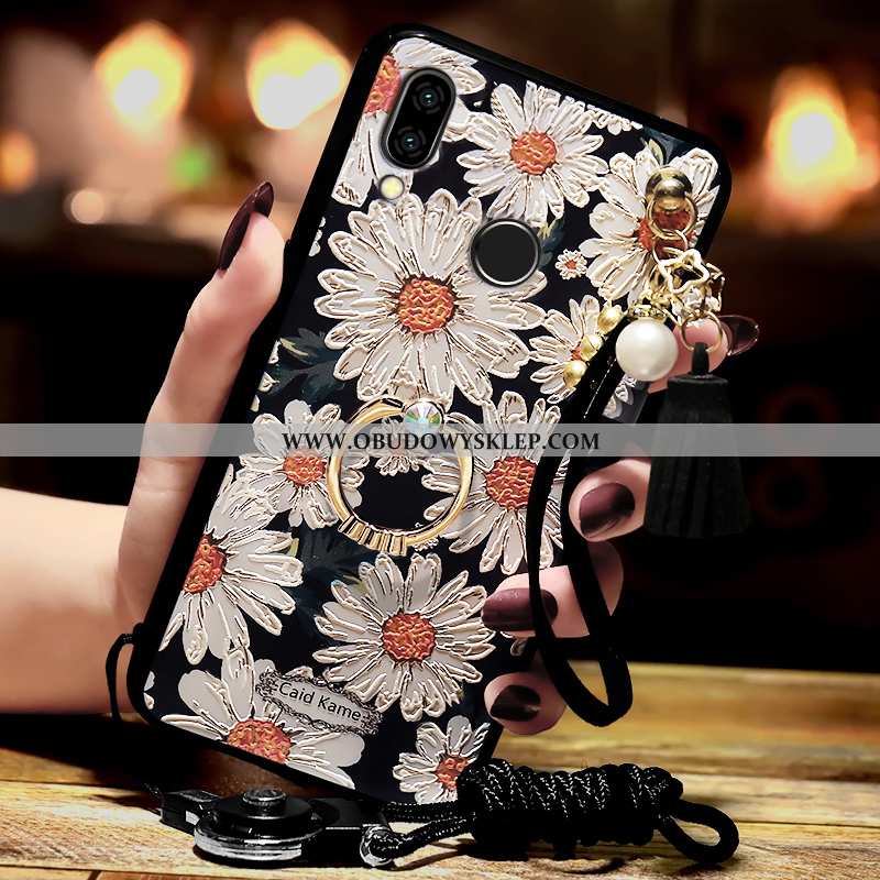 Pokrowce Samsung Galaxy A40 Wiszące Ozdoby Z Frędzlami Futerał, Obudowa Samsung Galaxy A40 Relief Te