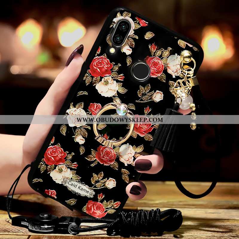 Pokrowce Samsung Galaxy A40 Wiszące Ozdoby Z Frędzlami Futerał, Obudowa Samsung Galaxy A40 Relief Te
