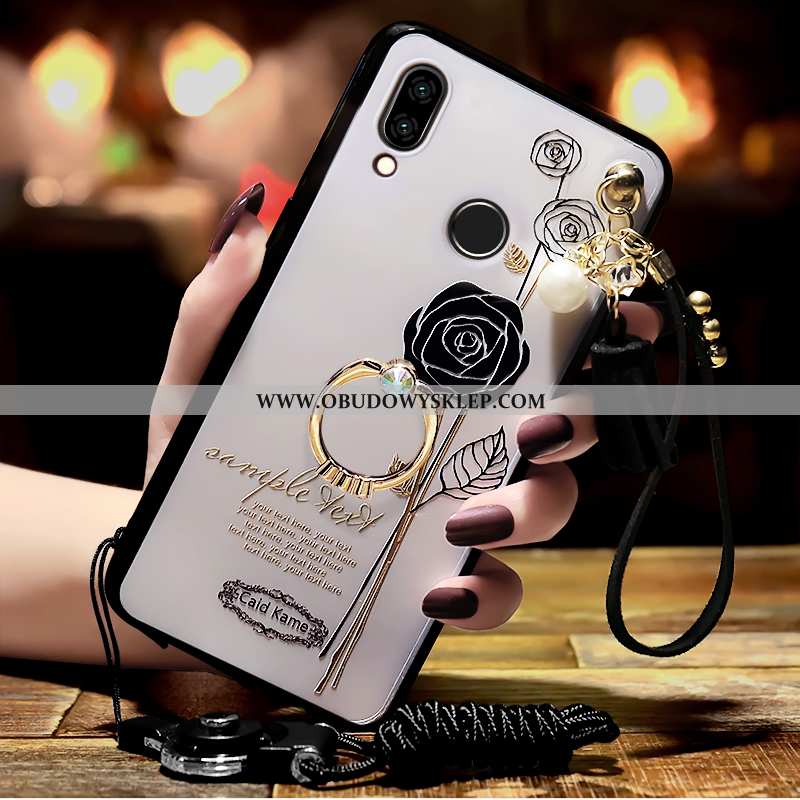 Pokrowce Samsung Galaxy A40 Wiszące Ozdoby Z Frędzlami Futerał, Obudowa Samsung Galaxy A40 Relief Te