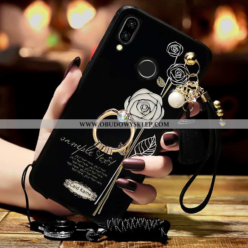 Pokrowce Samsung Galaxy A40 Wiszące Ozdoby Z Frędzlami Futerał, Obudowa Samsung Galaxy A40 Relief Te