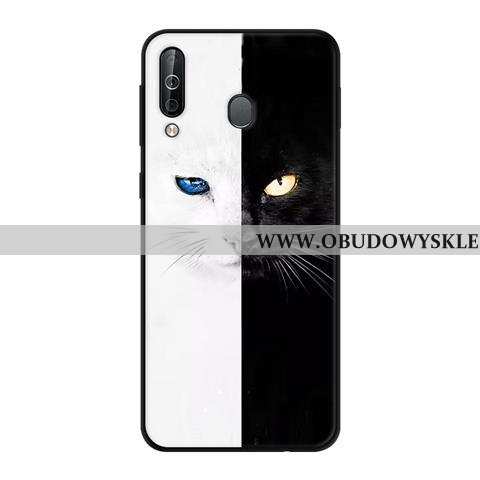 Pokrowce Samsung Galaxy A40s Miękki Futerał Etui, Obudowa Samsung Galaxy A40s Ochraniacz Zielony Zie