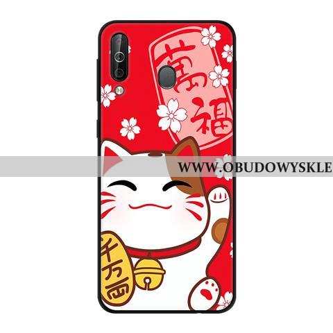 Pokrowce Samsung Galaxy A40s Miękki Futerał Etui, Obudowa Samsung Galaxy A40s Ochraniacz Zielony Zie