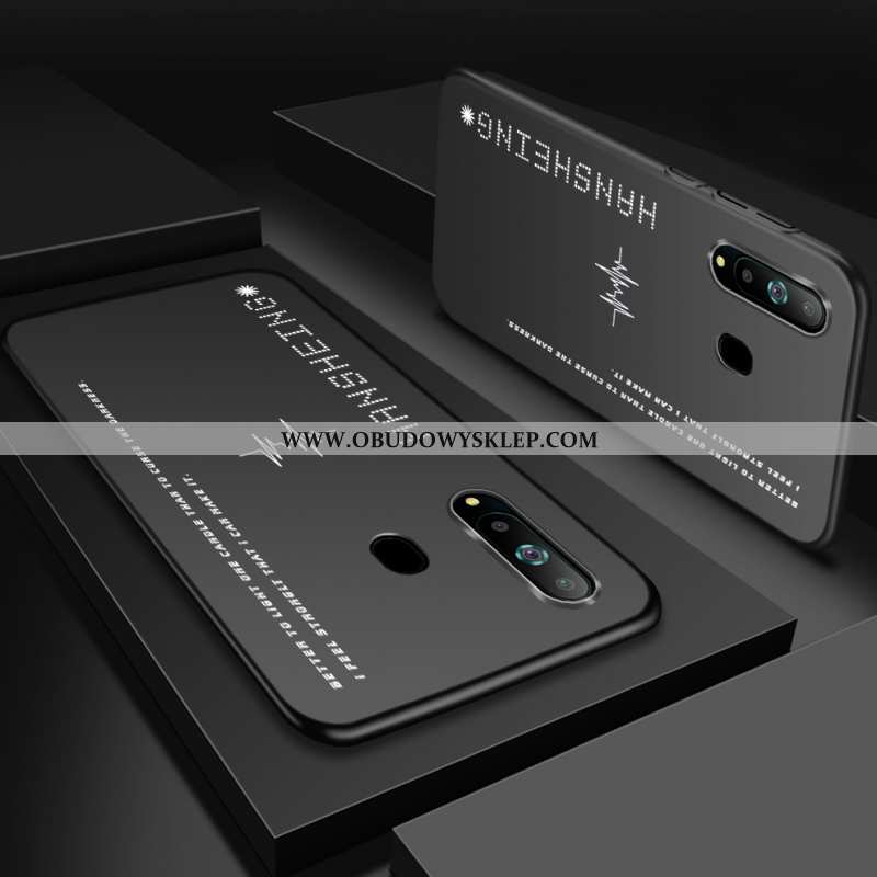 Pokrowce Samsung Galaxy A40s Nubuku Silikonowe Etui, Obudowa Samsung Galaxy A40s Osobowość Ochraniac
