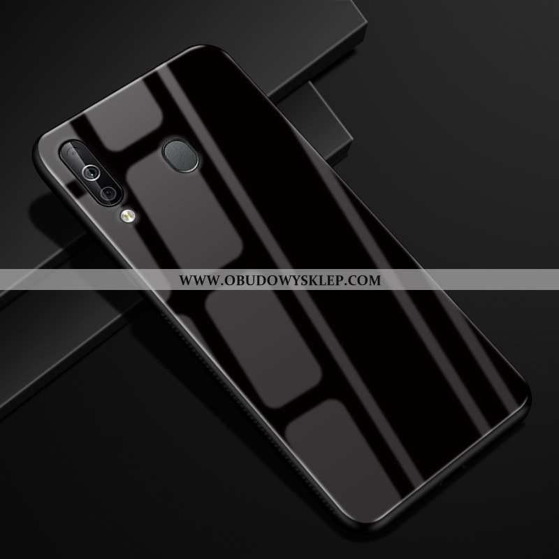 Pokrowce Samsung Galaxy A40s Szkło Gwiazda Gradient, Obudowa Samsung Galaxy A40s Wzór Futerał Khaki