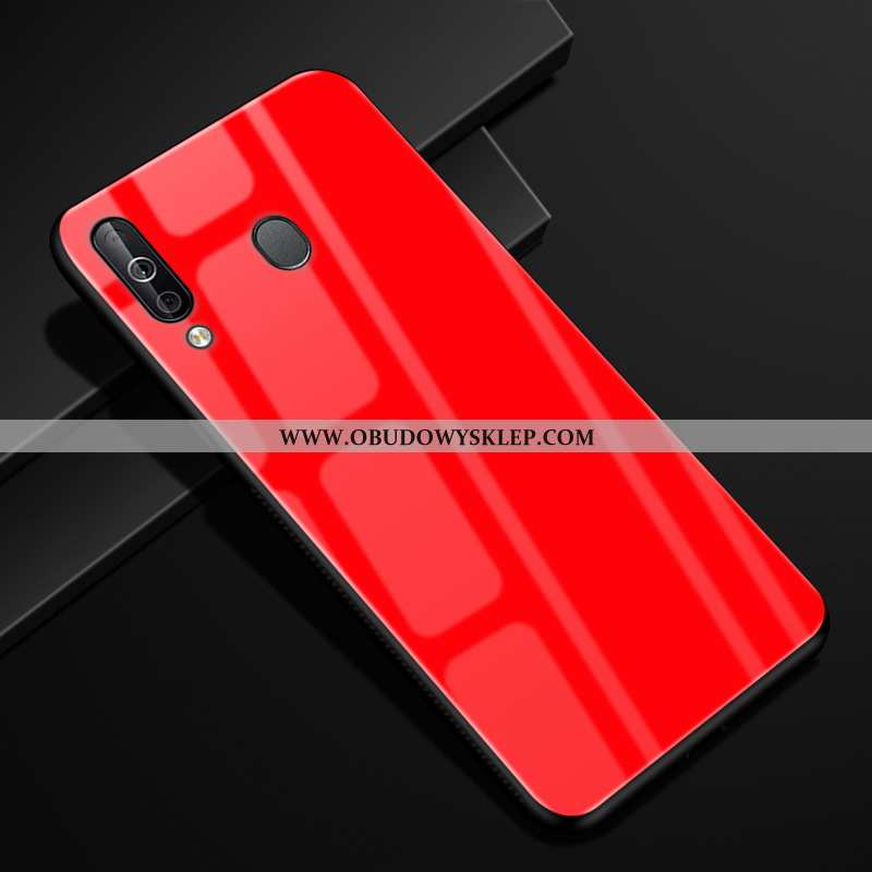 Pokrowce Samsung Galaxy A40s Szkło Gwiazda Gradient, Obudowa Samsung Galaxy A40s Wzór Futerał Khaki