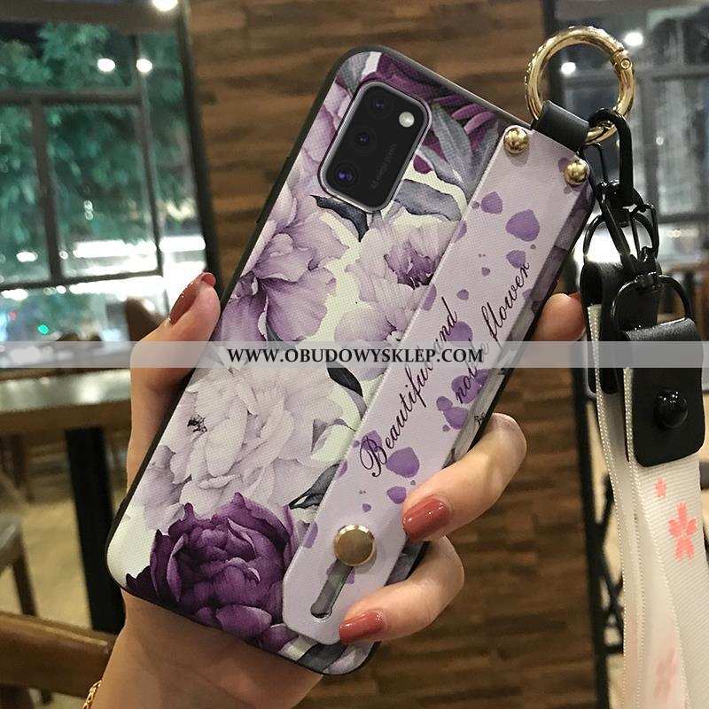 Pokrowce Samsung Galaxy A41 Ochraniacz Etui Futerał, Obudowa Samsung Galaxy A41 Wiszące Ozdoby Mały 