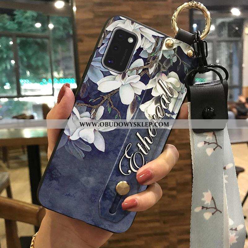 Pokrowce Samsung Galaxy A41 Ochraniacz Etui Futerał, Obudowa Samsung Galaxy A41 Wiszące Ozdoby Mały 
