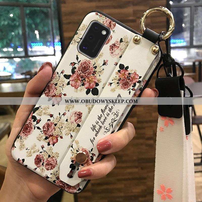 Pokrowce Samsung Galaxy A41 Ochraniacz Etui Futerał, Obudowa Samsung Galaxy A41 Wiszące Ozdoby Mały 