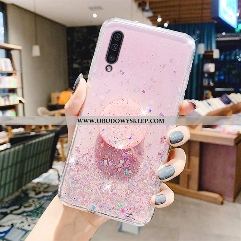 Pokrowce Samsung Galaxy A50 Przezroczysty Mały All Inclusive, Obudowa Samsung Galaxy A50 Ochraniacz 