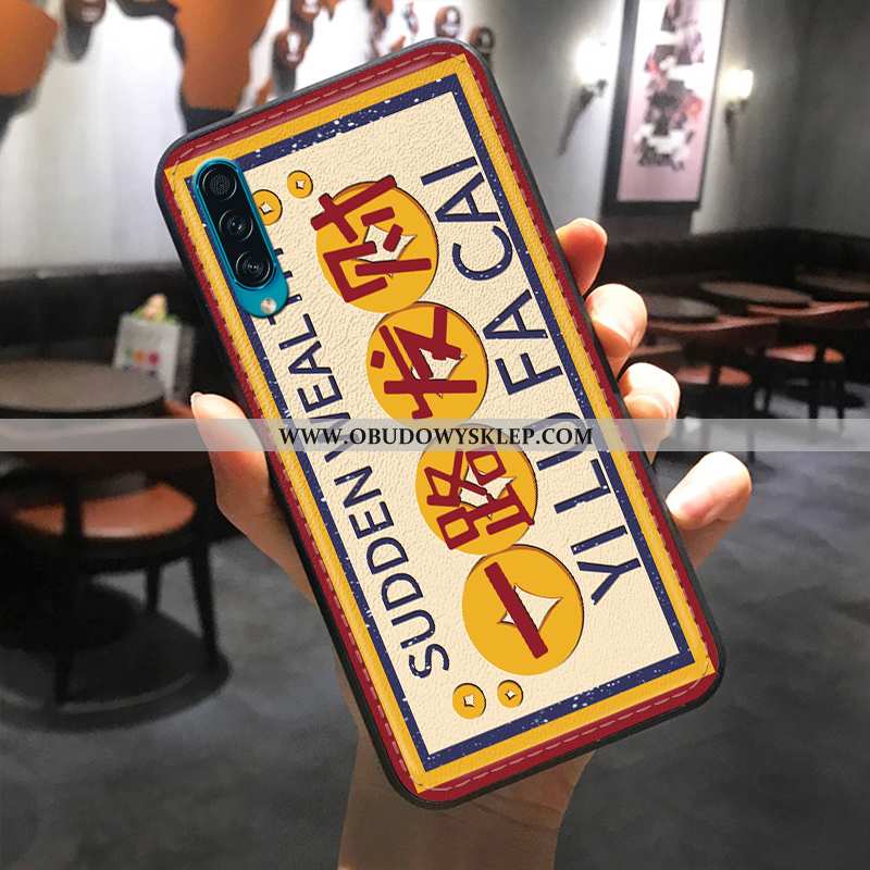 Pokrowce Samsung Galaxy A50s Silikonowe All Inclusive Anti-fall, Obudowa Samsung Galaxy A50s Ochrani
